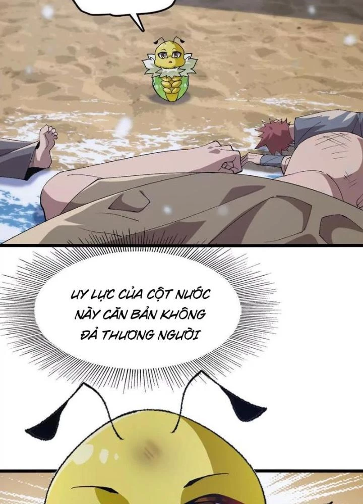 Tiến Hóa Đi, Caterpie Chapter 68 - Trang 3
