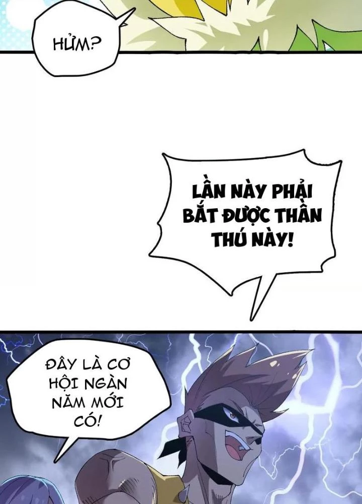 Tiến Hóa Đi, Caterpie Chapter 68 - Trang 3
