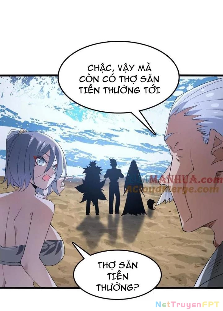 Tiến Hóa Đi, Caterpie Chapter 68 - Trang 3