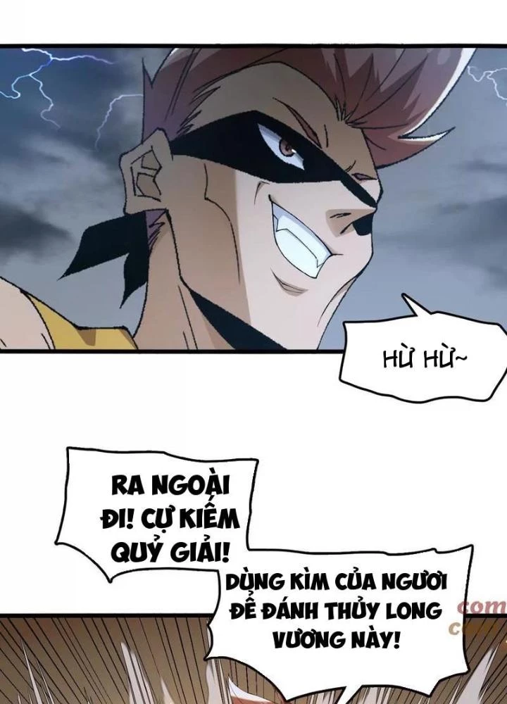 Tiến Hóa Đi, Caterpie Chapter 68 - Trang 3