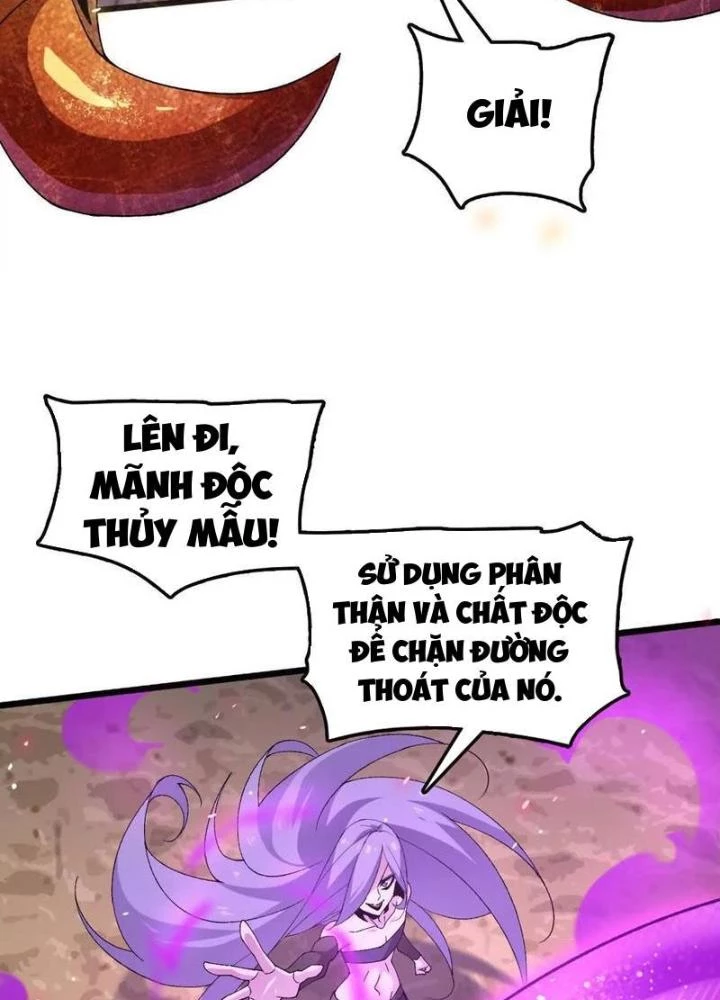 Tiến Hóa Đi, Caterpie Chapter 68 - Trang 3