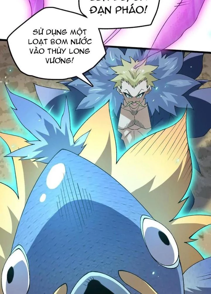 Tiến Hóa Đi, Caterpie Chapter 68 - Trang 3