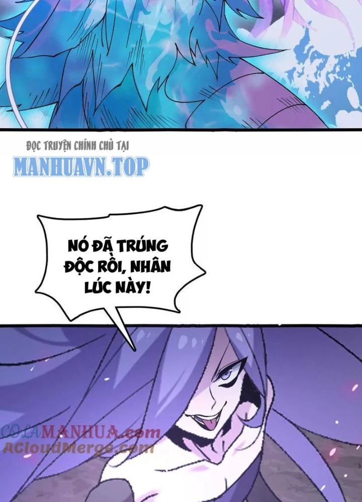 Tiến Hóa Đi, Caterpie Chapter 68 - Trang 3