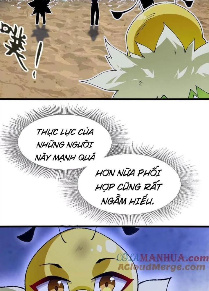 Tiến Hóa Đi, Caterpie Chapter 68 - Trang 3