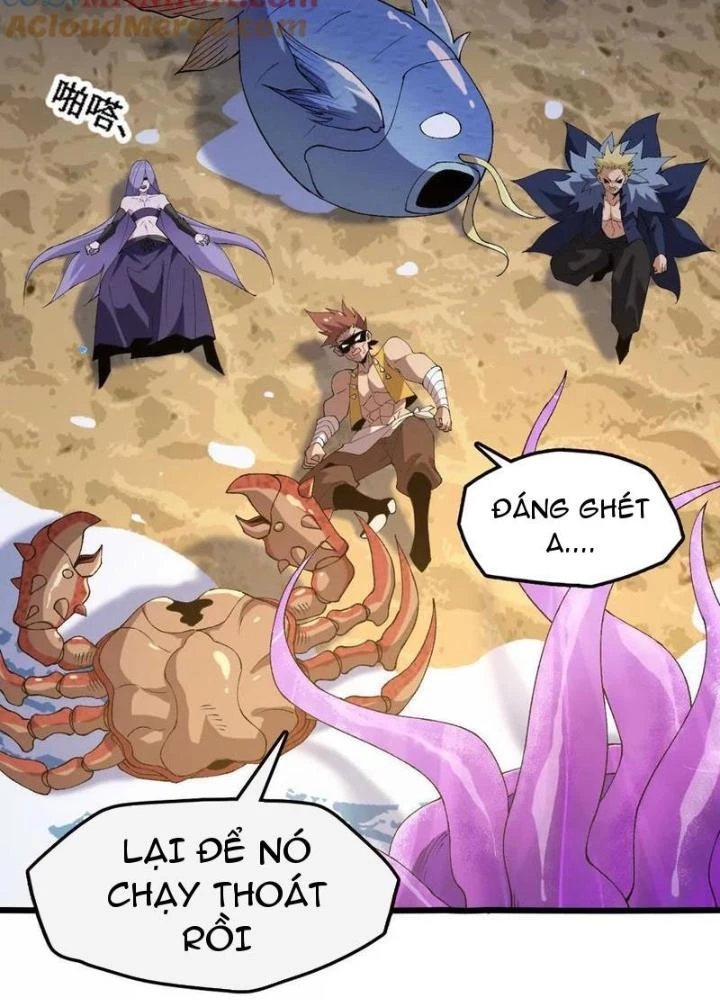 Tiến Hóa Đi, Caterpie Chapter 68 - Trang 3