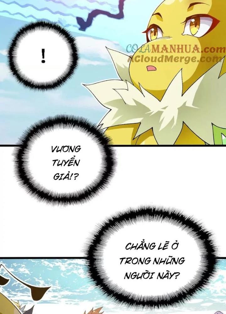 Tiến Hóa Đi, Caterpie Chapter 69 - Trang 2