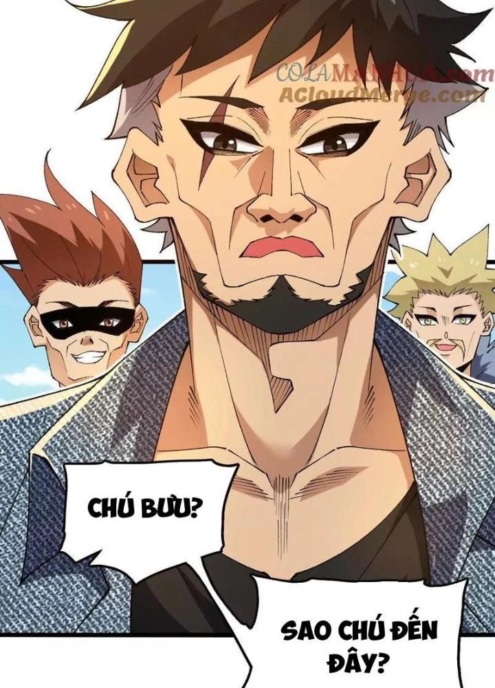 Tiến Hóa Đi, Caterpie Chapter 72 - Trang 2