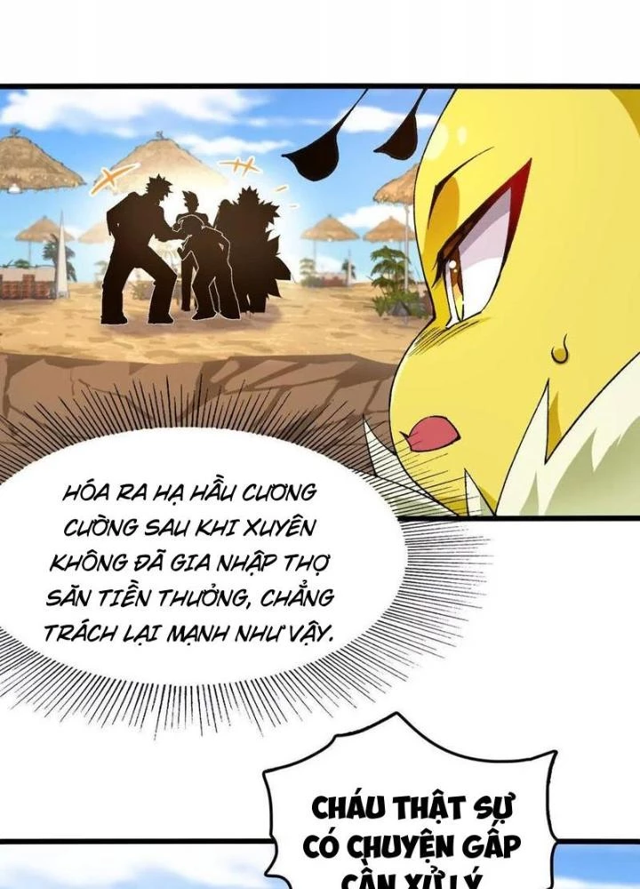 Tiến Hóa Đi, Caterpie Chapter 72 - Trang 2