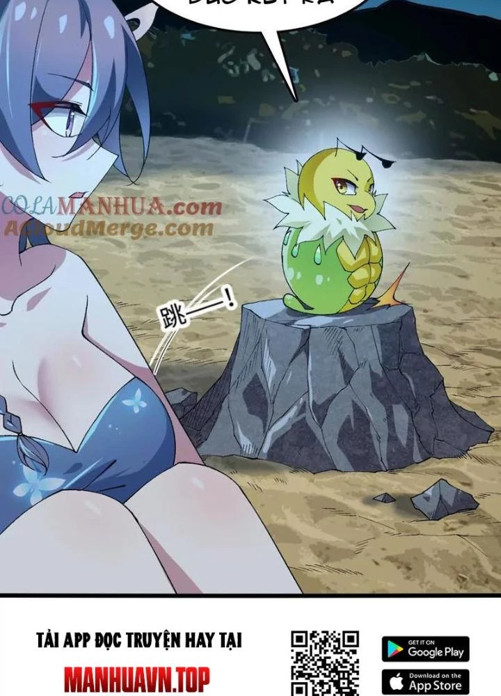 Tiến Hóa Đi, Caterpie Chapter 73 - Trang 2
