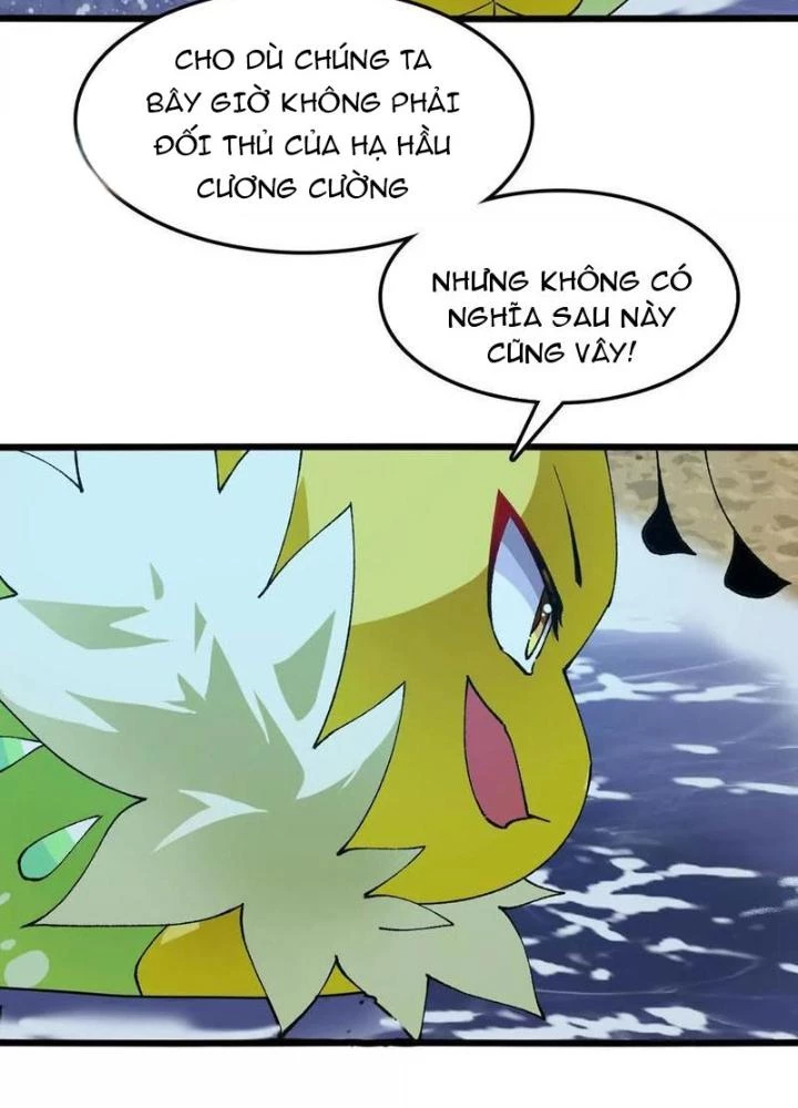 Tiến Hóa Đi, Caterpie Chapter 73 - Trang 2