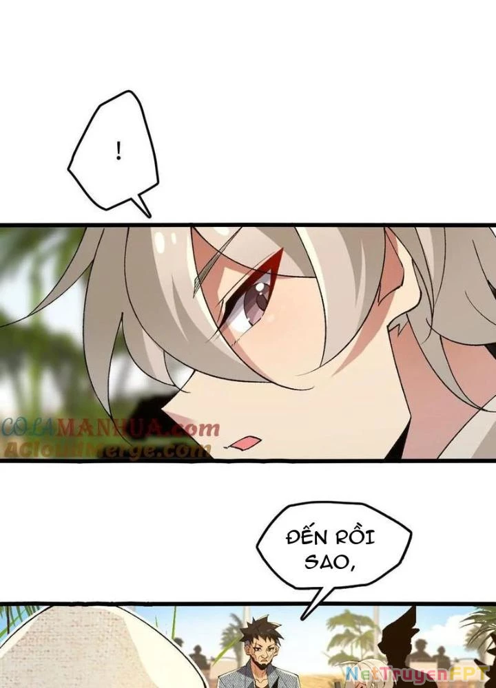 Tiến Hóa Đi, Caterpie Chapter 73 - Trang 2
