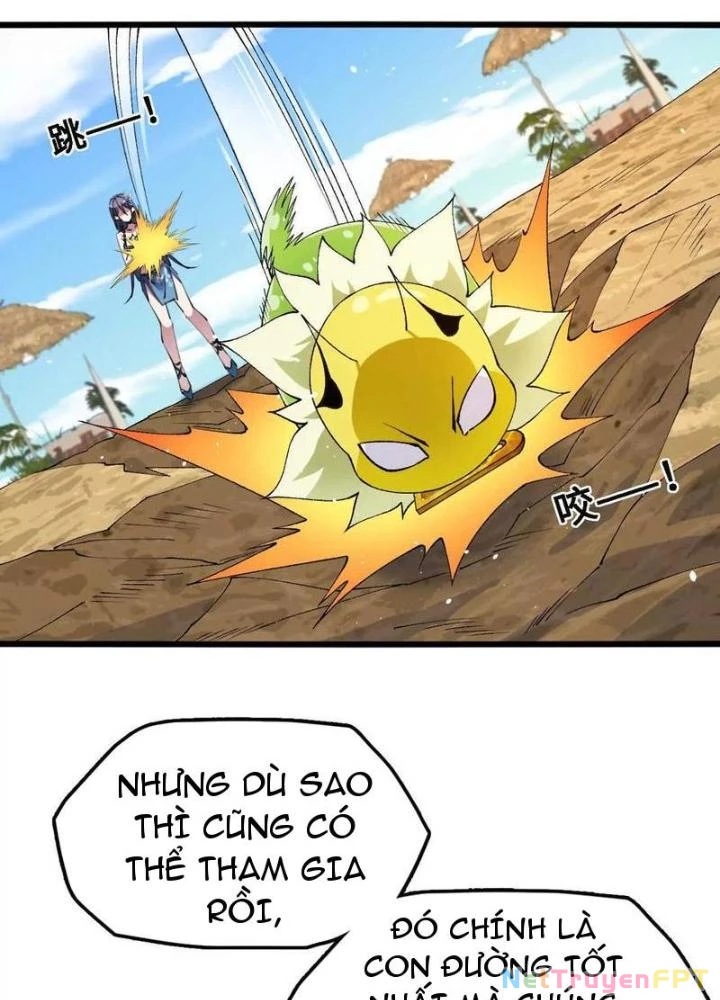 Tiến Hóa Đi, Caterpie Chapter 75 - Trang 3