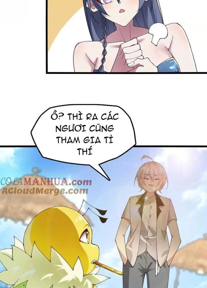 Tiến Hóa Đi, Caterpie Chapter 75 - Trang 3