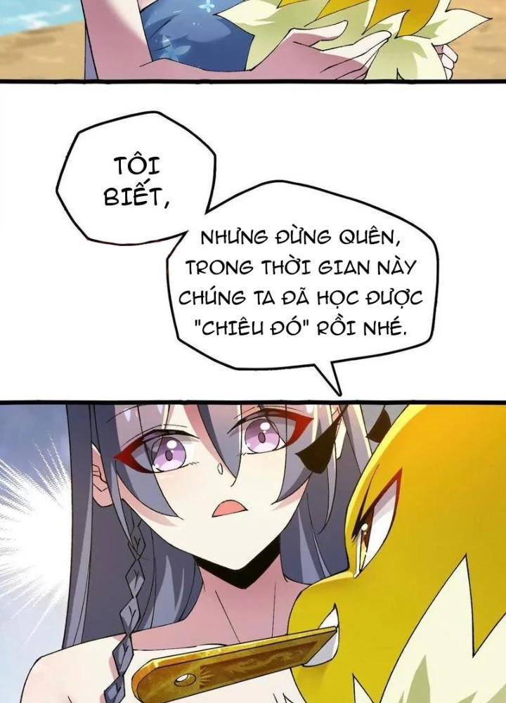 Tiến Hóa Đi, Caterpie Chapter 75 - Trang 3