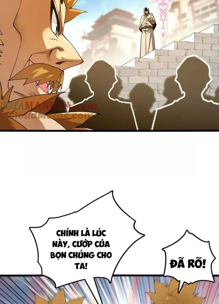 Tiến Hóa Đi, Caterpie Chapter 77 - Trang 3
