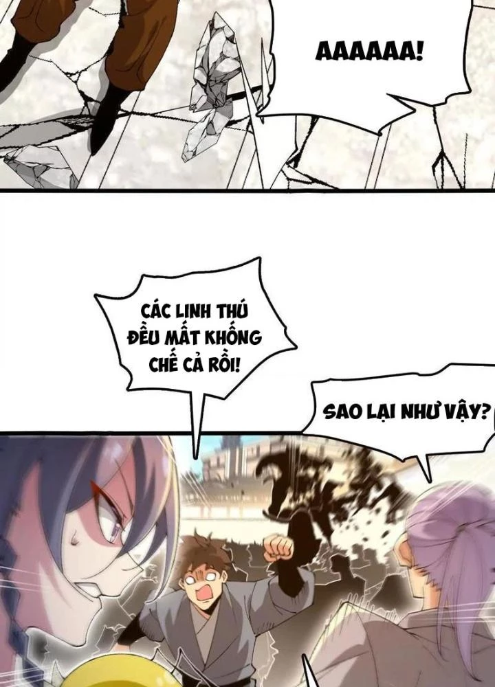Tiến Hóa Đi, Caterpie Chapter 77 - Trang 3