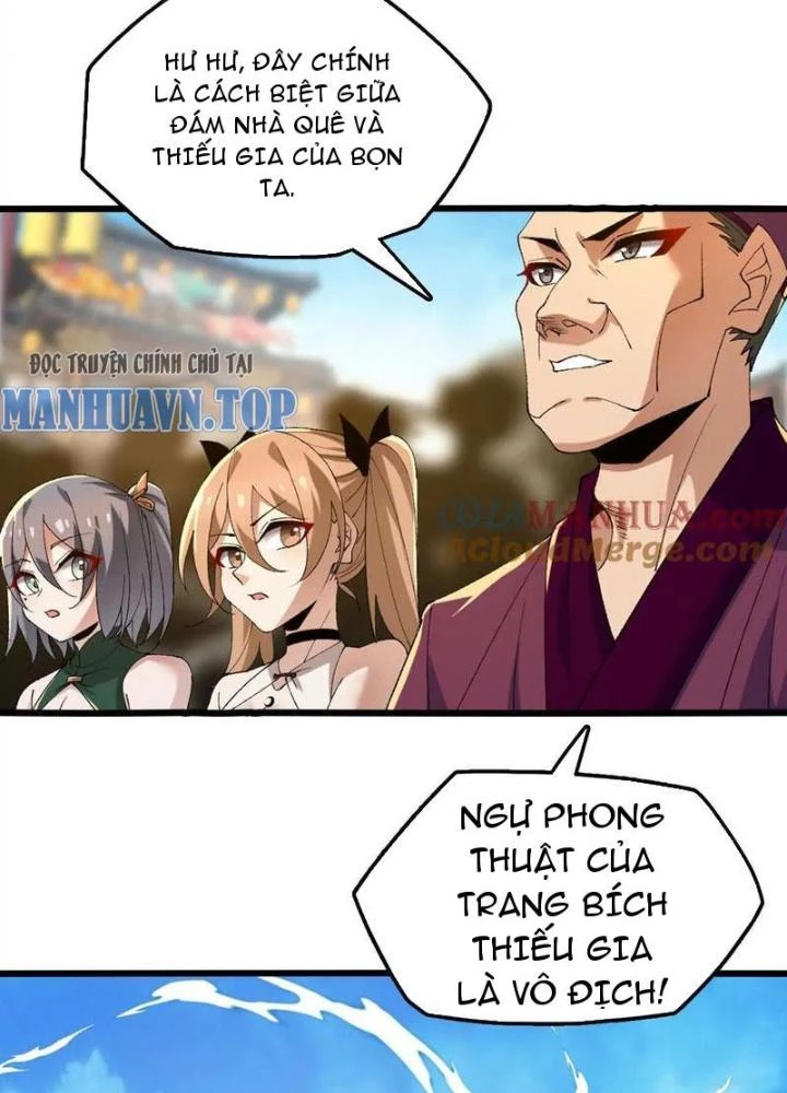 Tiến Hóa Đi, Caterpie Chapter 80 - Trang 3