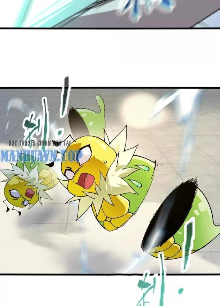Tiến Hóa Đi, Caterpie Chapter 81 - Trang 2