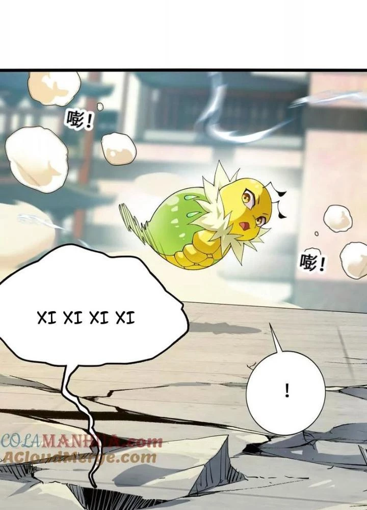 Tiến Hóa Đi, Caterpie Chapter 81 - Trang 2
