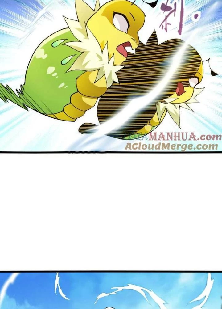 Tiến Hóa Đi, Caterpie Chapter 81 - Trang 2