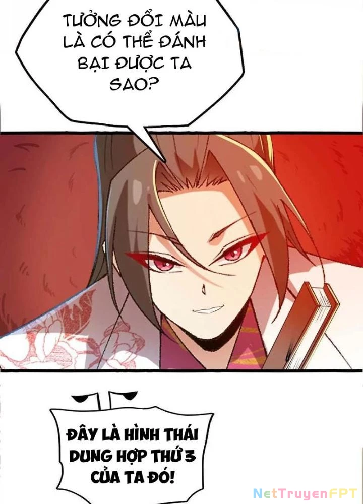 Tiến Hóa Đi, Caterpie Chapter 83 - Trang 2