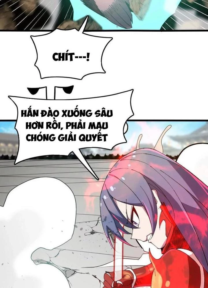 Tiến Hóa Đi, Caterpie Chapter 84 - Trang 3