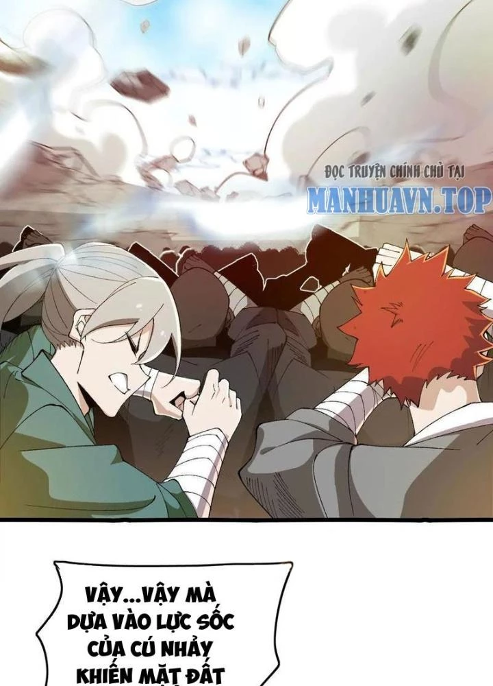 Tiến Hóa Đi, Caterpie Chapter 84 - Trang 3