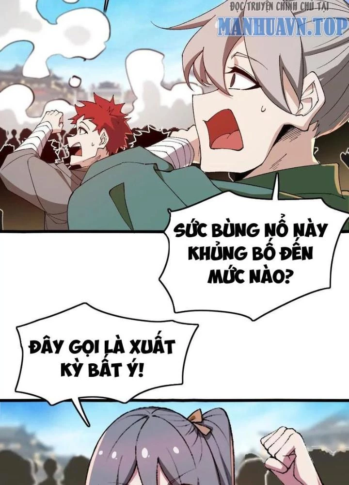 Tiến Hóa Đi, Caterpie Chapter 84 - Trang 3