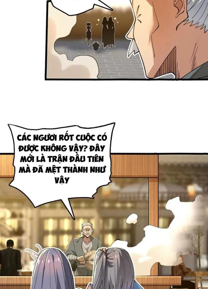 Tiến Hóa Đi, Caterpie Chapter 86 - Trang 3