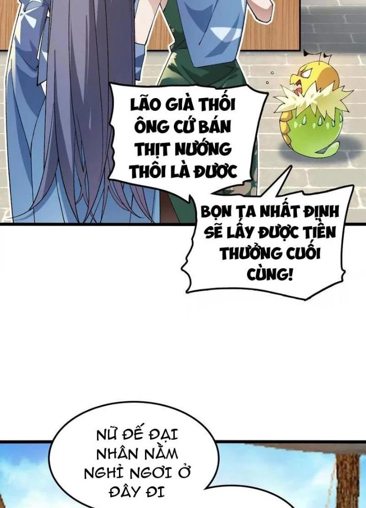 Tiến Hóa Đi, Caterpie Chapter 86 - Trang 3
