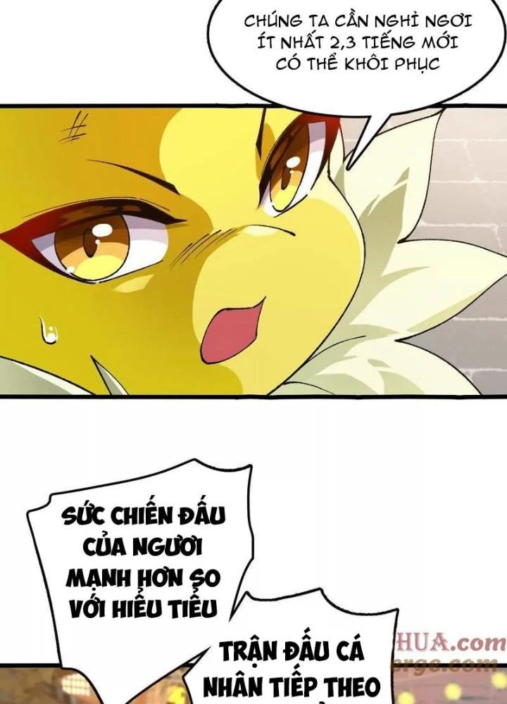 Tiến Hóa Đi, Caterpie Chapter 86 - Trang 3