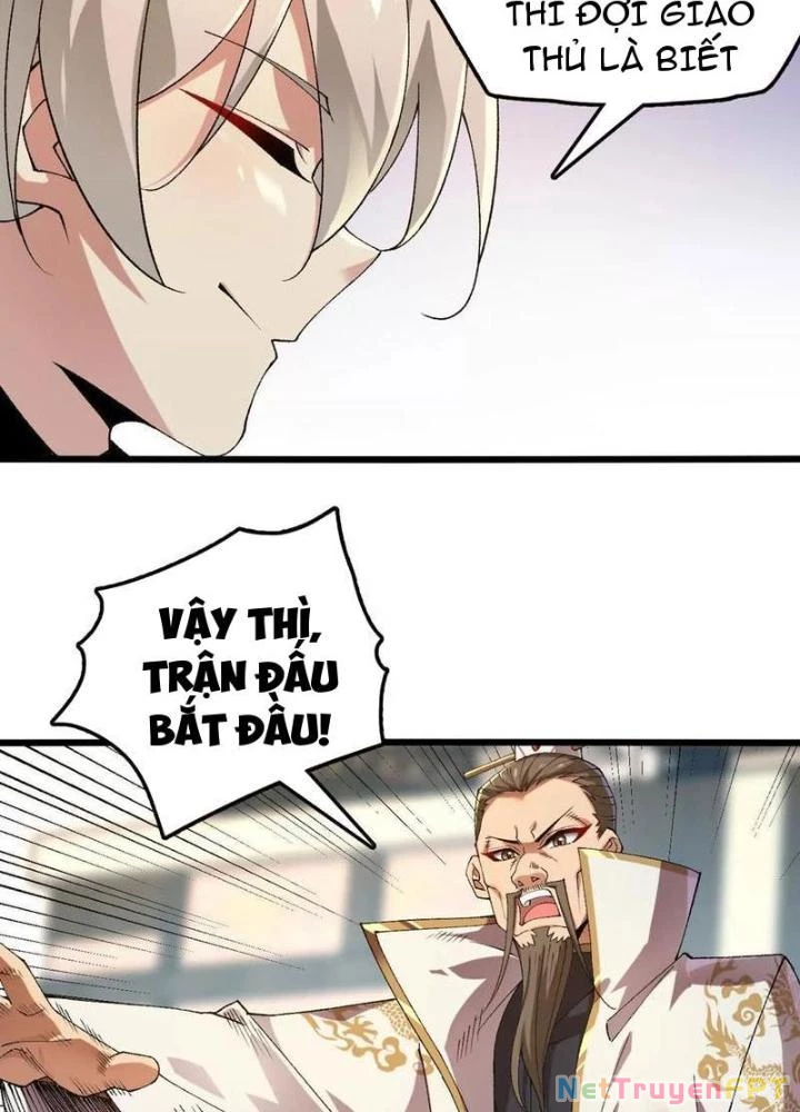 Tiến Hóa Đi, Caterpie Chapter 86 - Trang 3