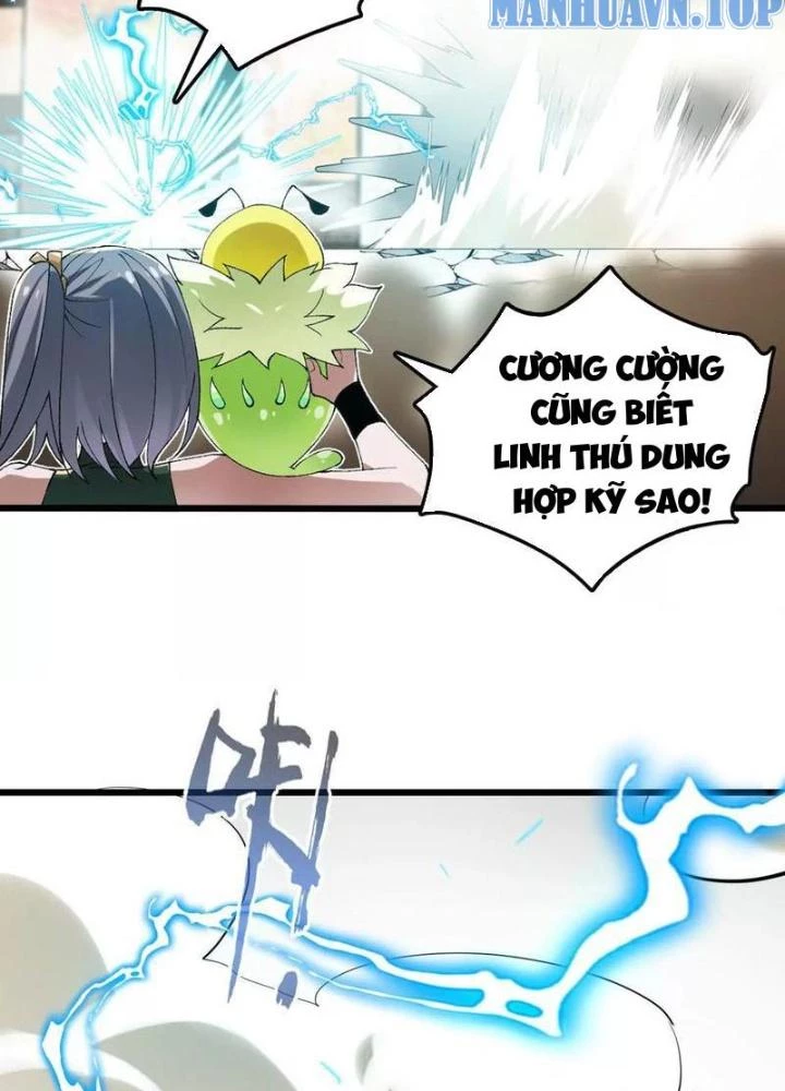 Tiến Hóa Đi, Caterpie Chapter 88 - Trang 3