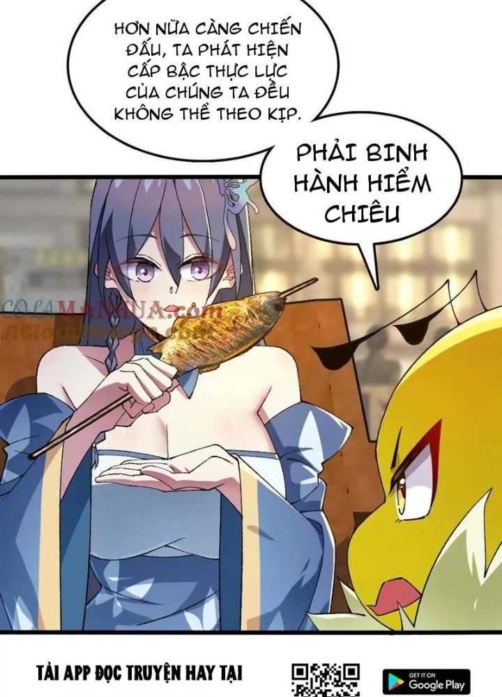 Tiến Hóa Đi, Caterpie Chapter 89 - Trang 2
