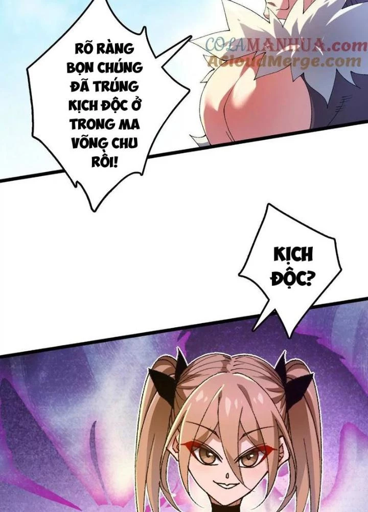 Tiến Hóa Đi, Caterpie Chapter 91 - Trang 2