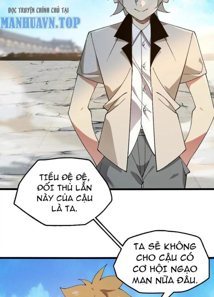 Tiến Hóa Đi, Caterpie Chapter 92 - Trang 3