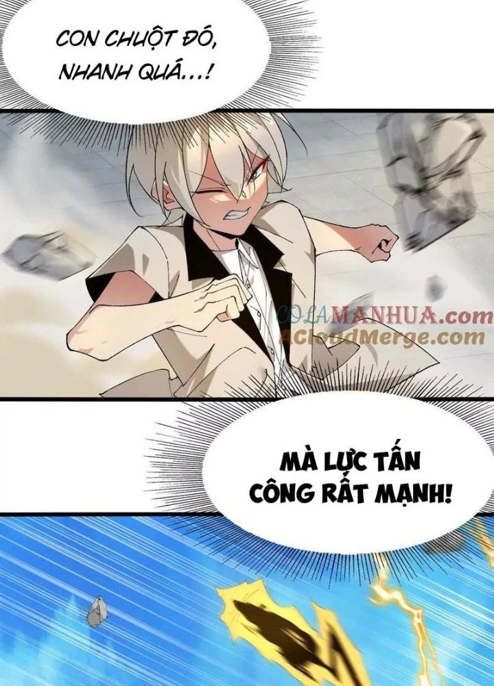 Tiến Hóa Đi, Caterpie Chapter 93 - Trang 3