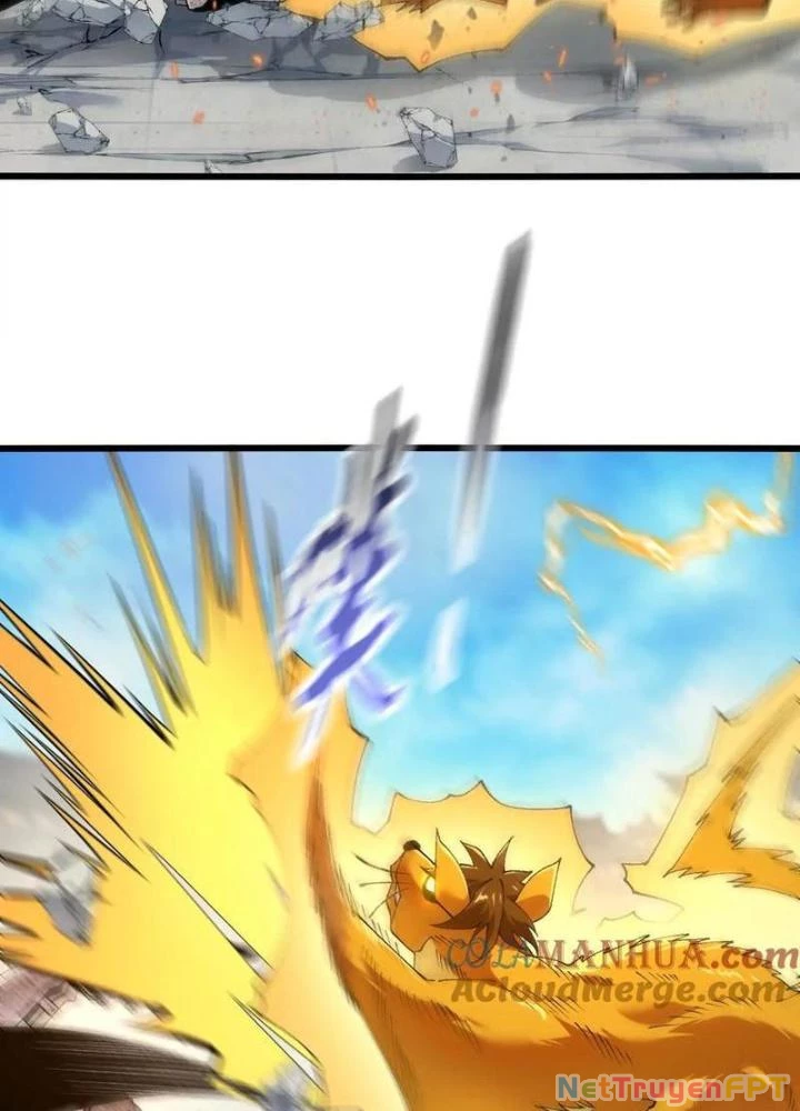 Tiến Hóa Đi, Caterpie Chapter 93 - Trang 3