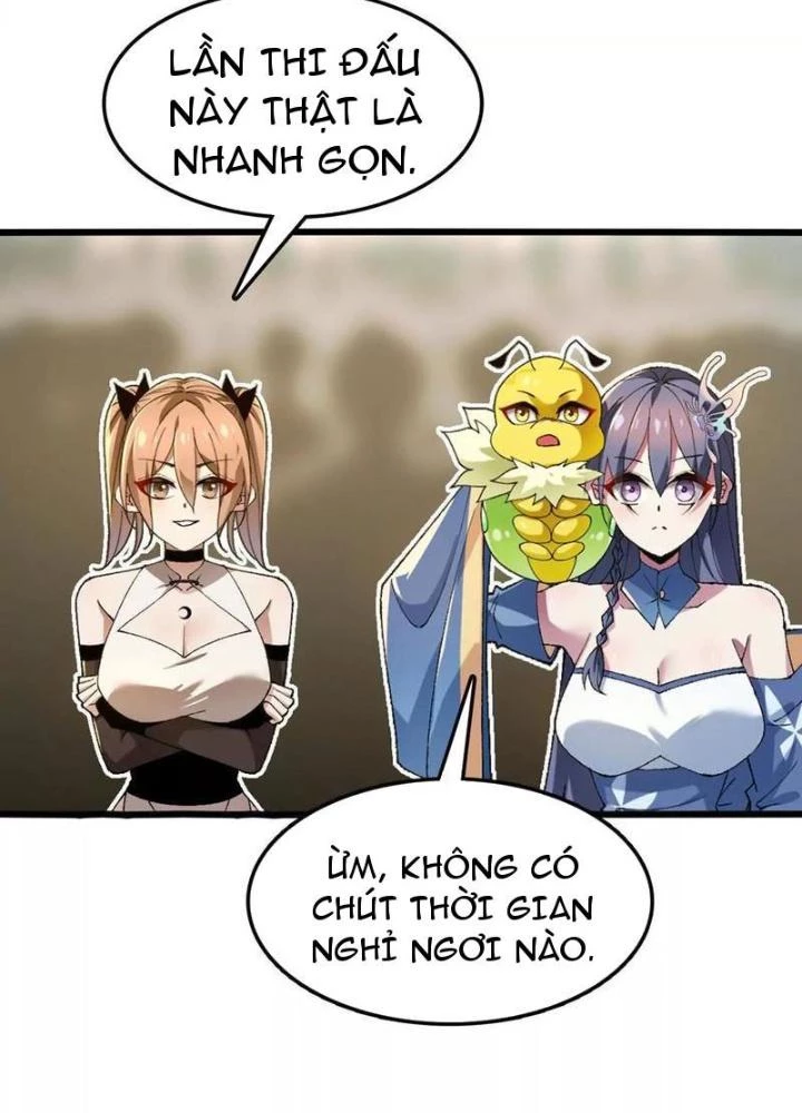 Tiến Hóa Đi, Caterpie Chapter 94 - Trang 3