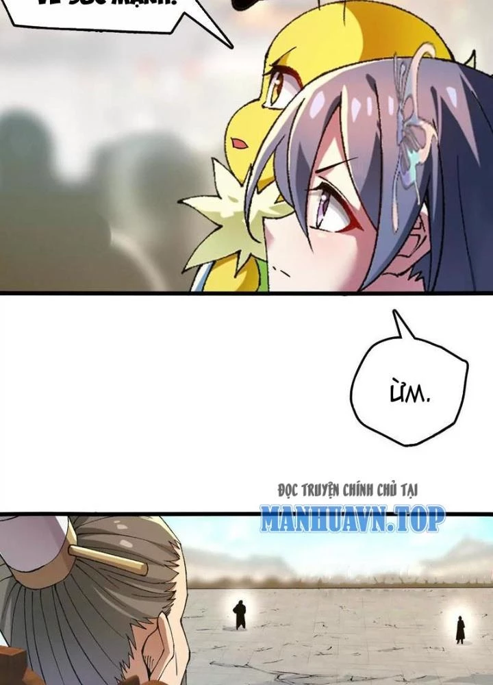 Tiến Hóa Đi, Caterpie Chapter 94 - Trang 3