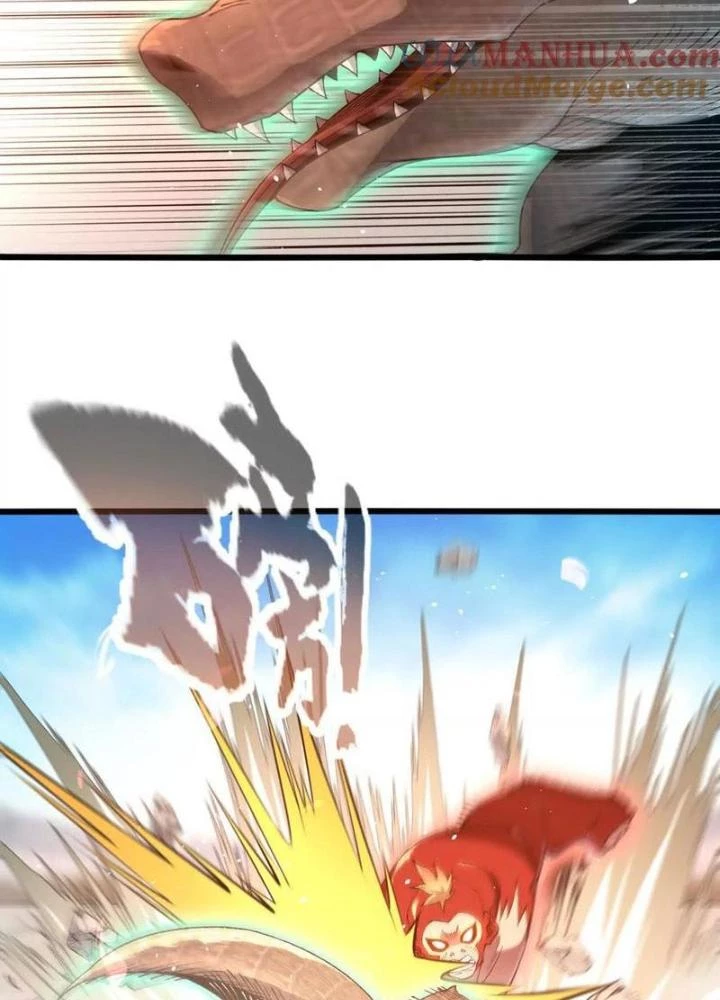 Tiến Hóa Đi, Caterpie Chapter 95 - Trang 3
