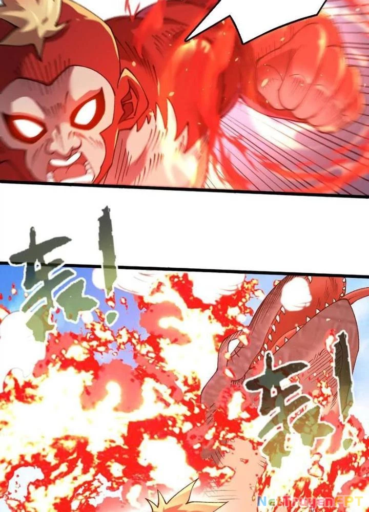 Tiến Hóa Đi, Caterpie Chapter 95 - Trang 3