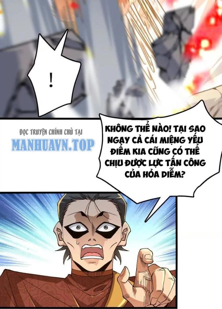 Tiến Hóa Đi, Caterpie Chapter 97 - Trang 3