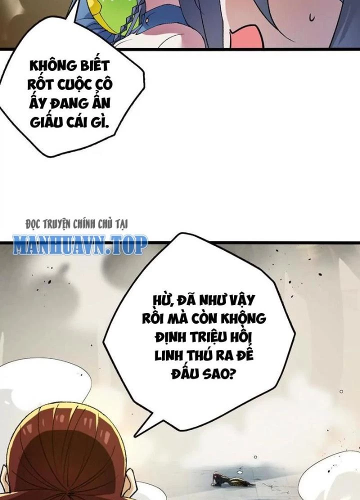 Tiến Hóa Đi, Caterpie Chapter 100 - Trang 3