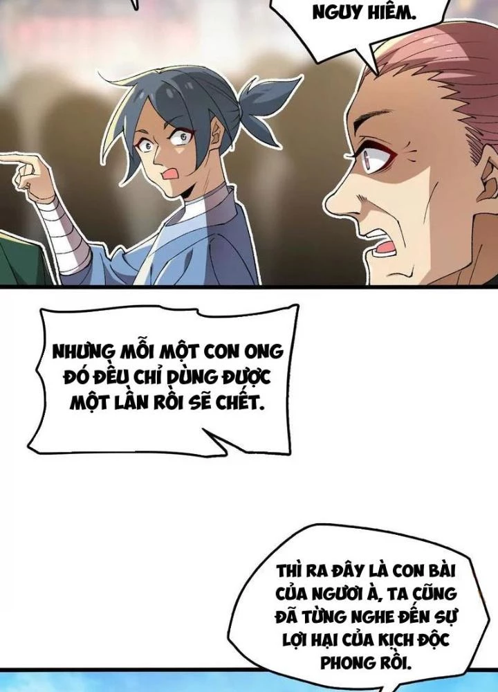 Tiến Hóa Đi, Caterpie Chapter 100 - Trang 3