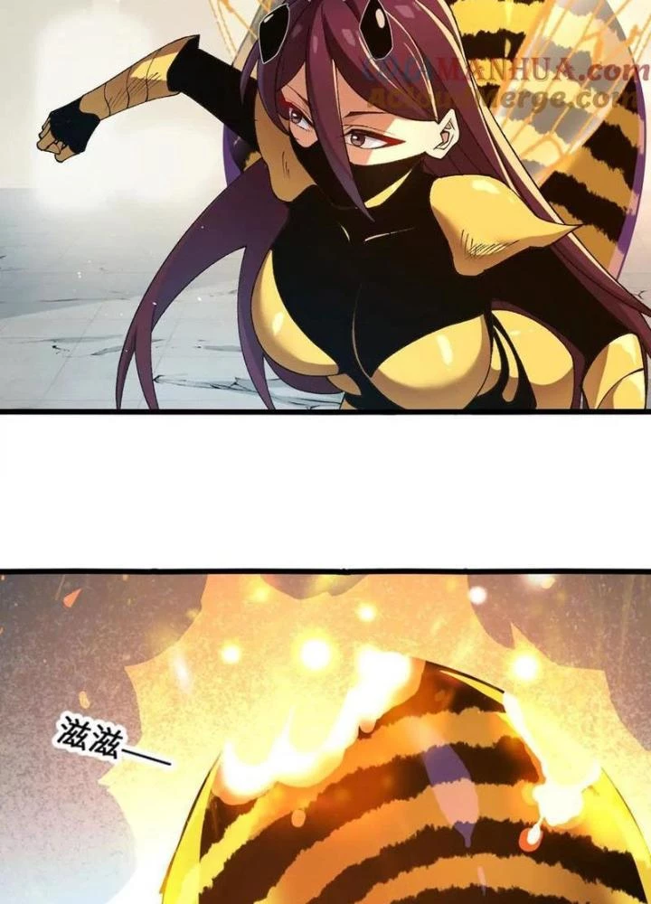 Tiến Hóa Đi, Caterpie Chapter 100 - Trang 3