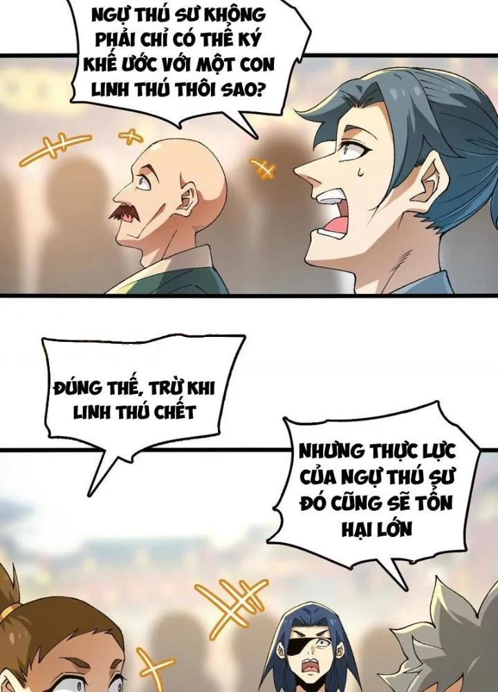 Tiến Hóa Đi, Caterpie Chapter 102 - Trang 3
