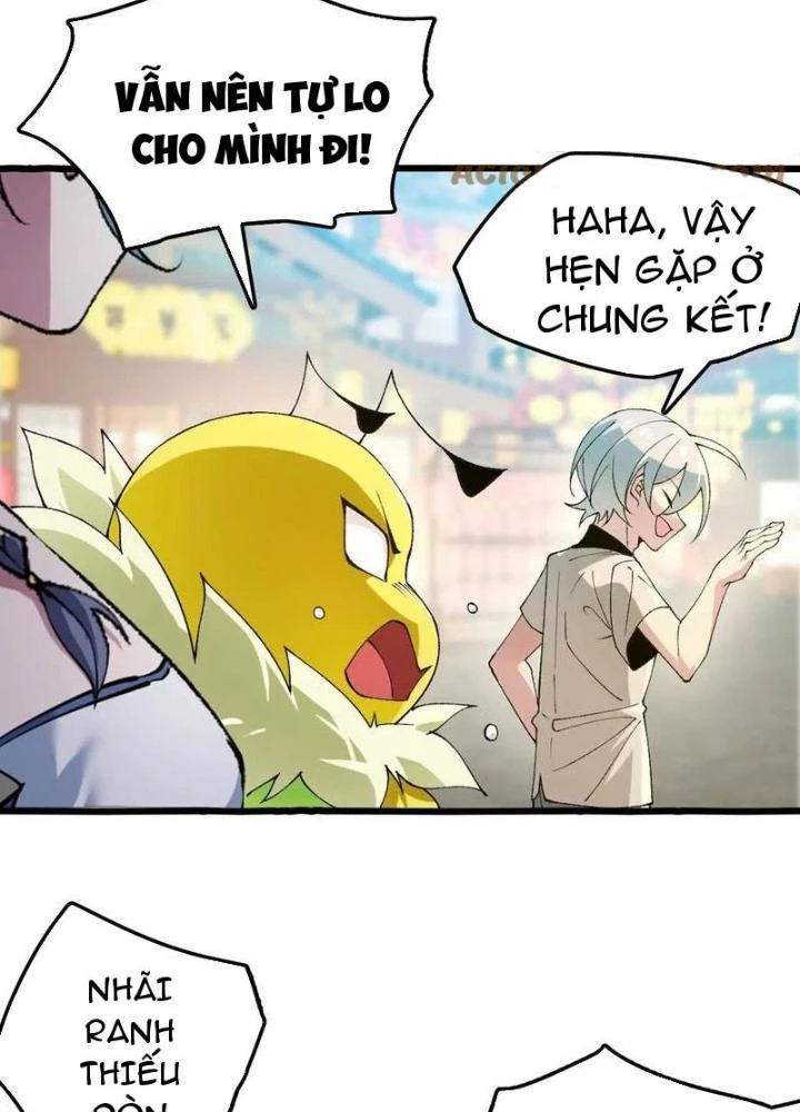 Tiến Hóa Đi, Caterpie Chapter 104 - Trang 3