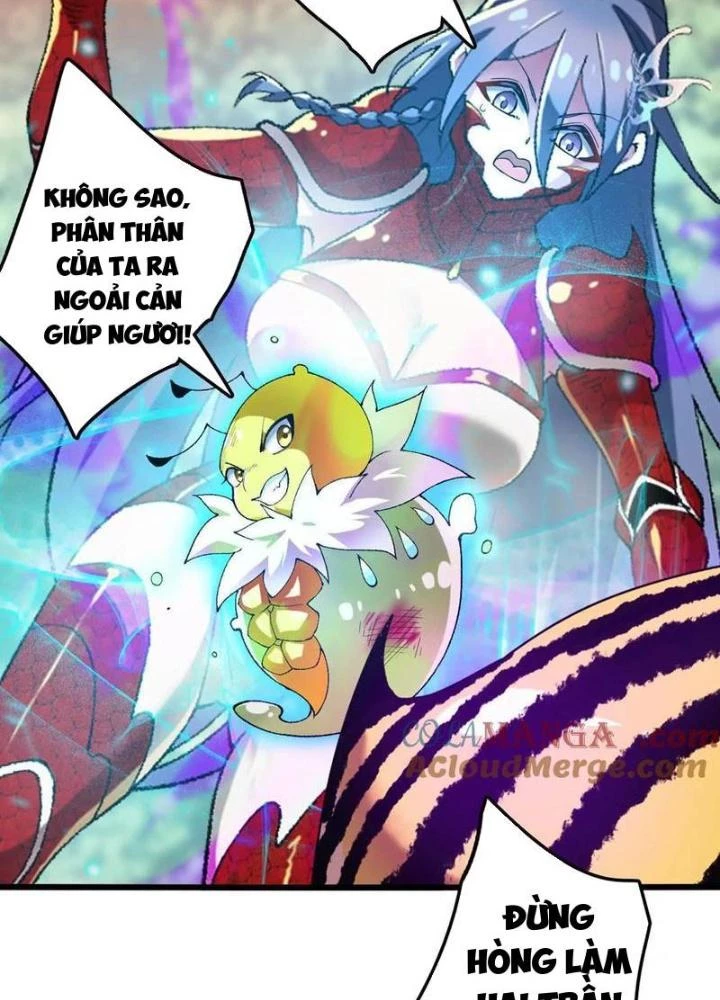 Tiến Hóa Đi, Caterpie Chapter 114 - Trang 2