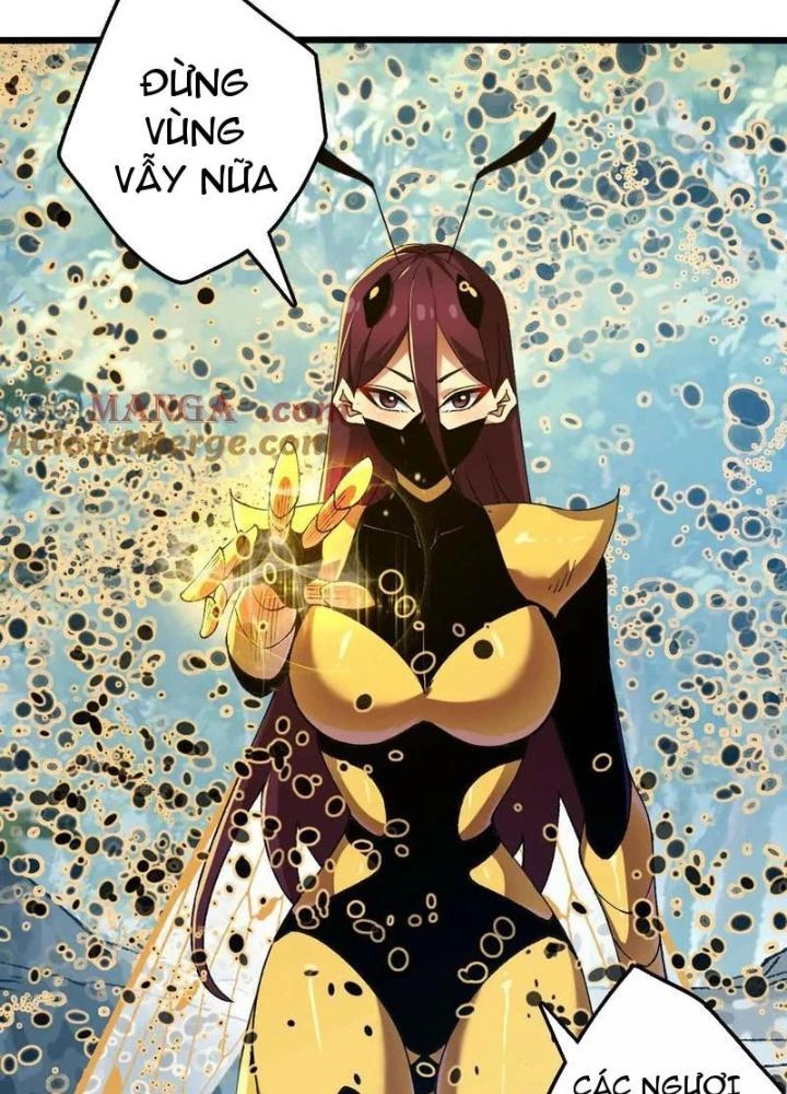 Tiến Hóa Đi, Caterpie Chapter 117 - Trang 2